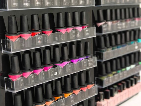 Beauty Line Nail, интерьер