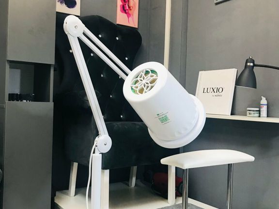 Beauty Line Nail, интерьер