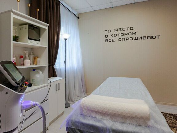 Beauty Litinskaya, интерьер