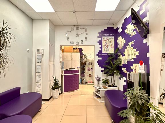 Beauty Loft, интерьер
