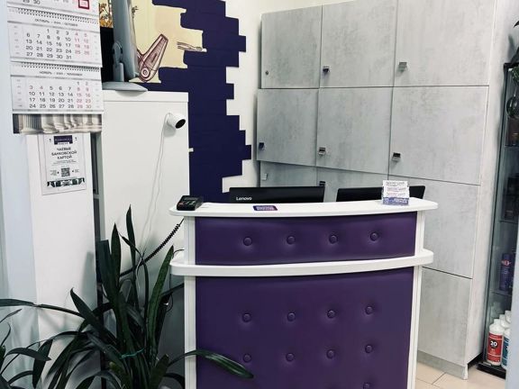 Beauty Loft, интерьер