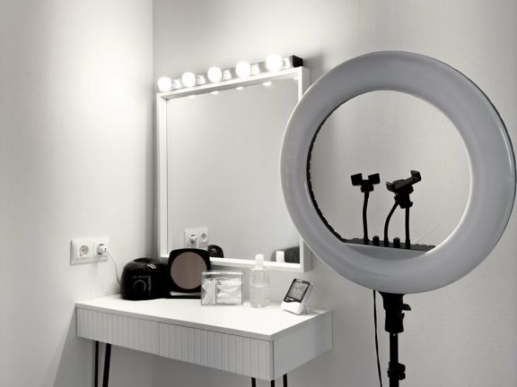 Beauty Logovo, интерьер