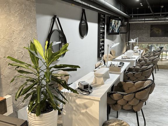 Beauty Lounge 14, интерьер