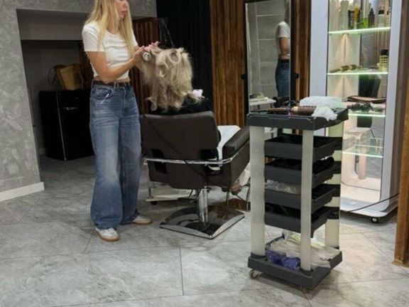 Beauty Lounge 14, интерьер