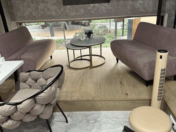 Beauty Lounge 14, интерьер