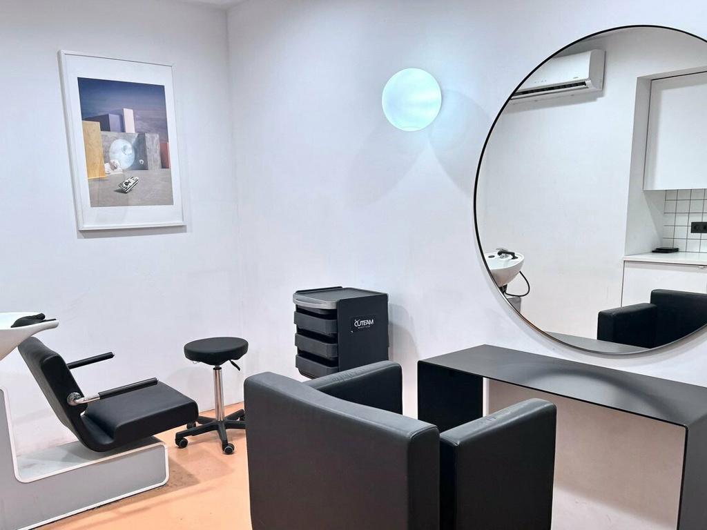 Beauty lounge, интерьер