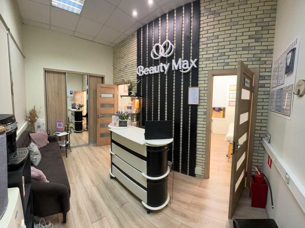 Beauty Max, интерьер