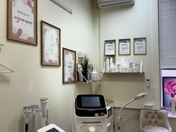 Beauty Max, интерьер