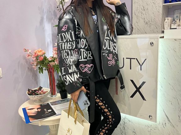 Beauty Mix, интерьер
