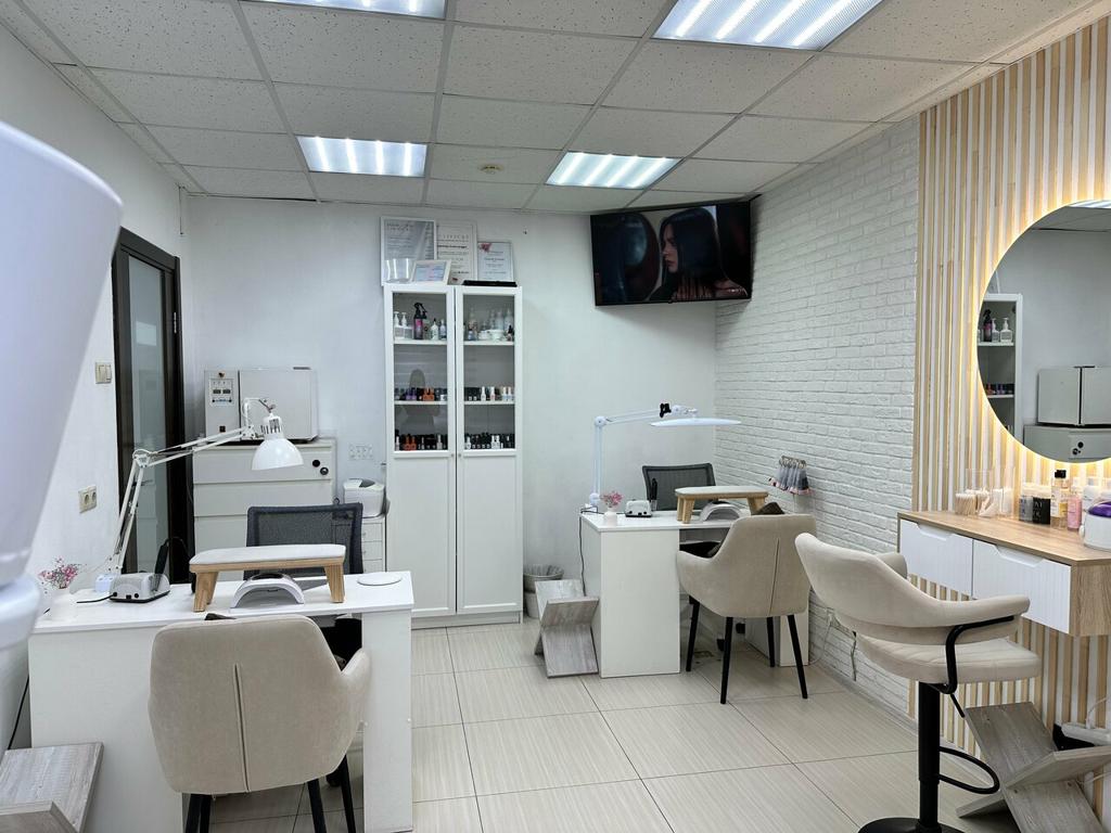 Beauty One Studio, интерьер