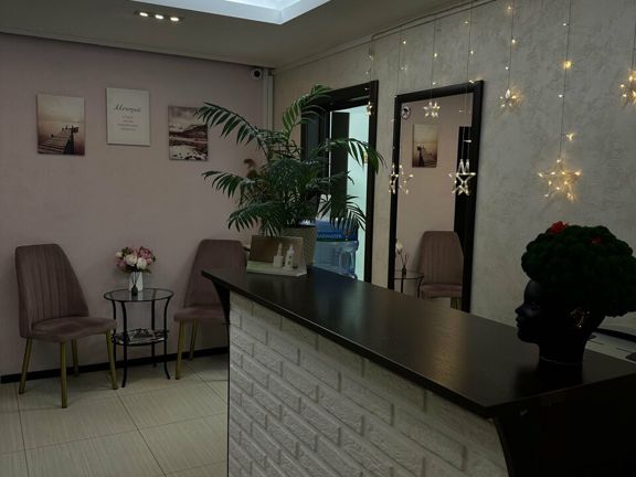 Beauty One Studio, интерьер