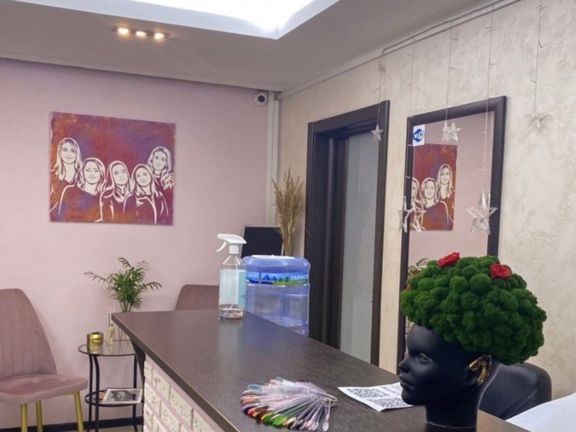 Beauty One Studio, интерьер