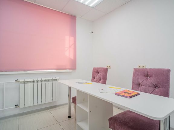Beauty One Studio, интерьер
