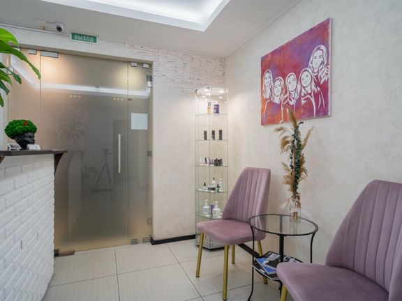 Beauty One Studio, интерьер