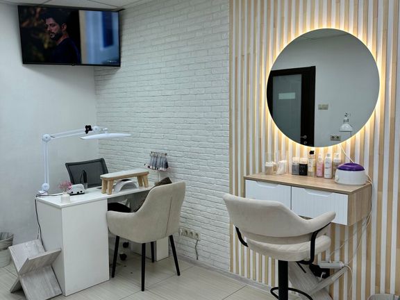 Beauty One Studio, интерьер