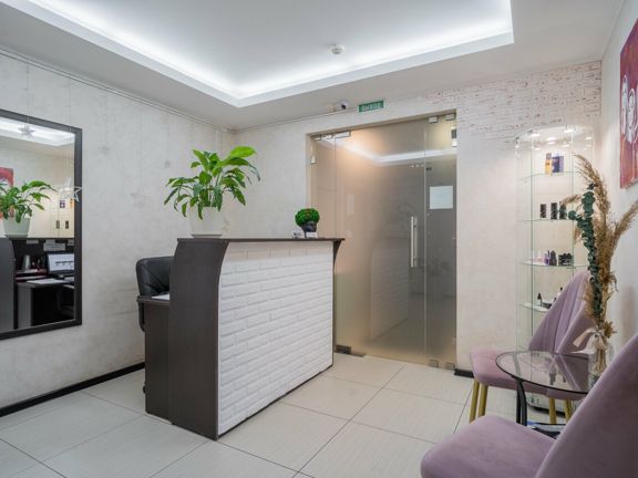 Beauty One Studio, интерьер