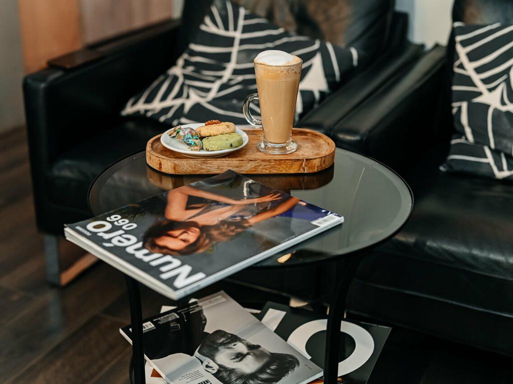 Beauty philosophy studio, интерьер