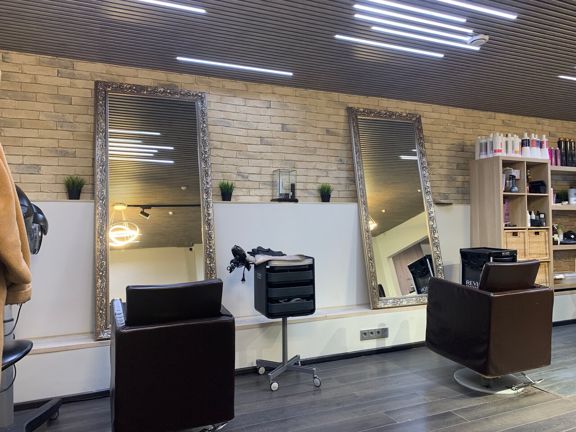 Beauty philosophy studio, интерьер