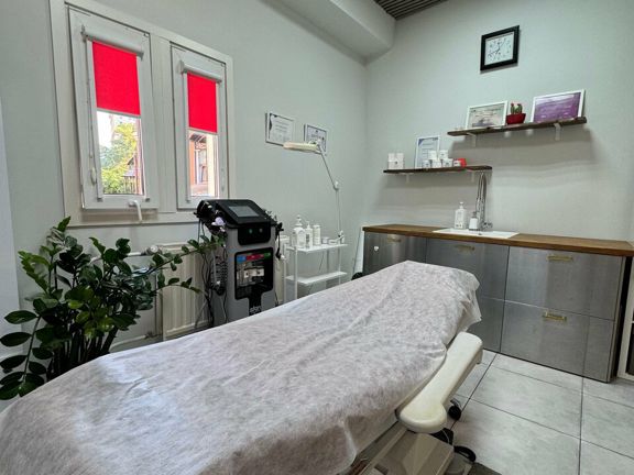 Beauty philosophy studio, интерьер