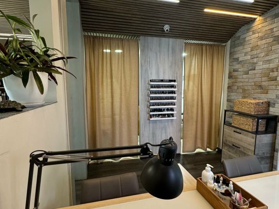 Beauty philosophy studio, интерьер