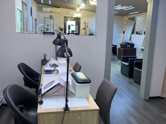 Beauty philosophy studio, интерьер