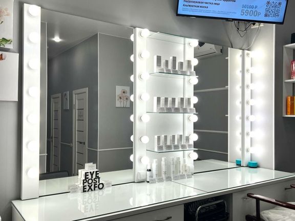 Beauty Pro, интерьер