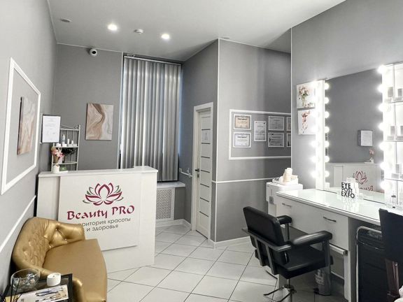 Beauty Pro, интерьер