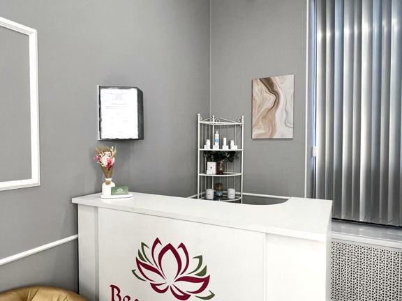 Beauty Pro, интерьер