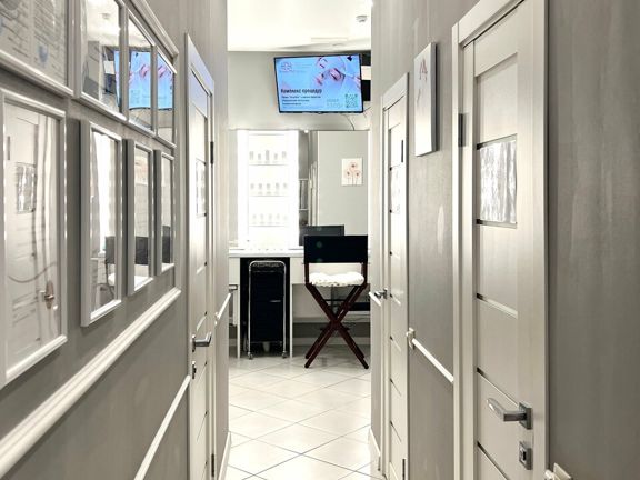 Beauty Pro, интерьер