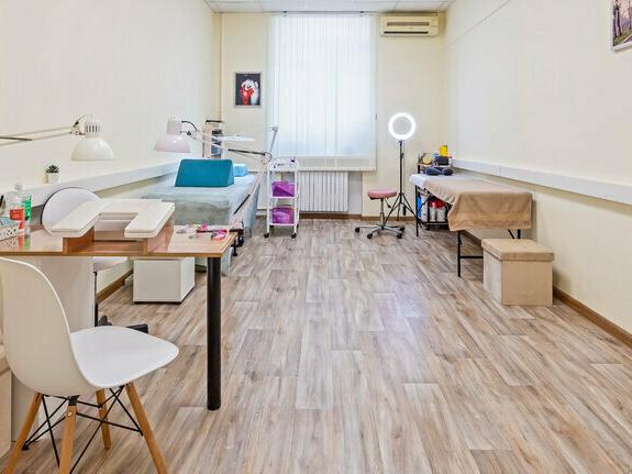 Beauty Room, интерьер