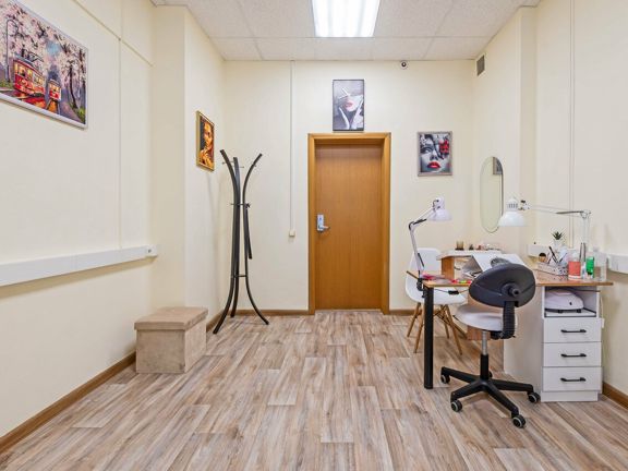Beauty Room, интерьер