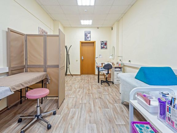 Beauty Room, интерьер