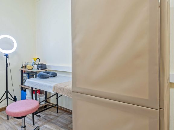 Beauty Room, интерьер