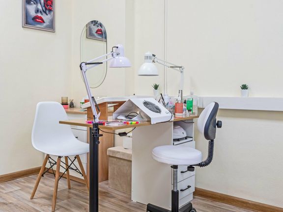 Beauty Room, интерьер