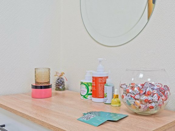 Beauty Room, интерьер