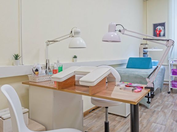 Beauty Room, интерьер