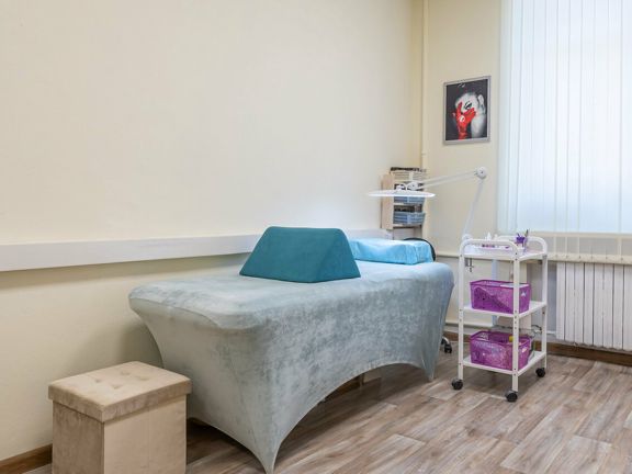 Beauty Room, интерьер