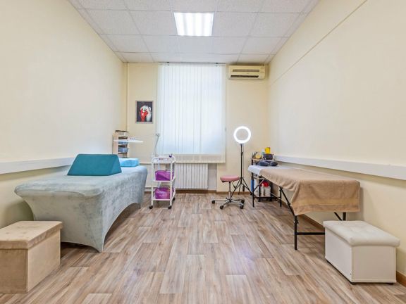 Beauty Room, интерьер