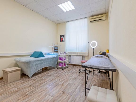Beauty Room, интерьер