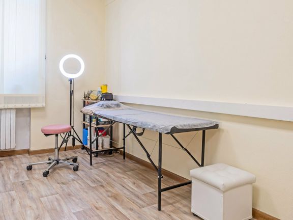 Beauty Room, интерьер