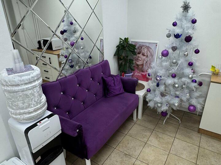 Beauty Room Izum, интерьер