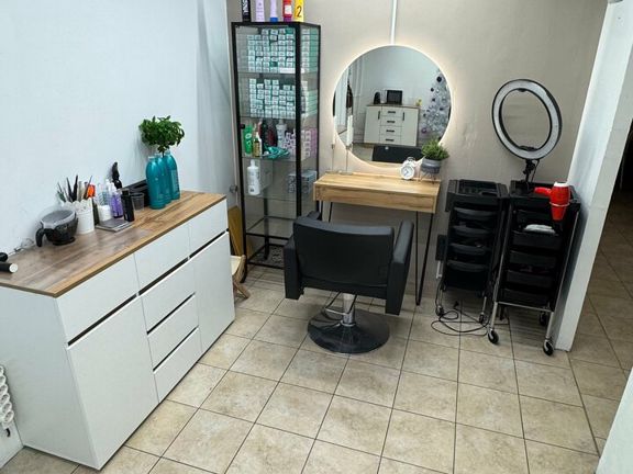Beauty Room Izum, интерьер