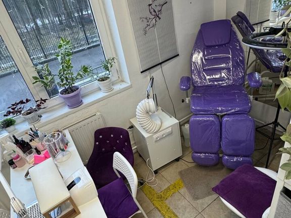 Beauty Room Izum, интерьер