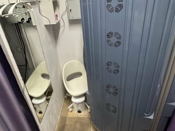 Beauty Room Izum, интерьер