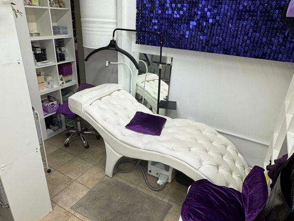 Beauty Room Izum, интерьер