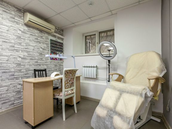 Beauty room, интерьер