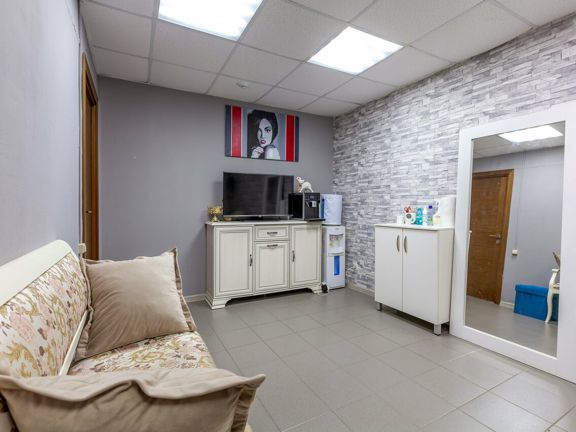 Beauty room, интерьер