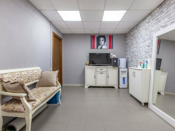 Beauty room, интерьер