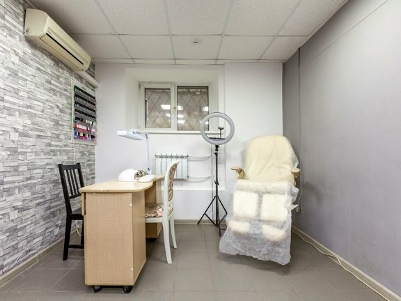 Beauty room, интерьер