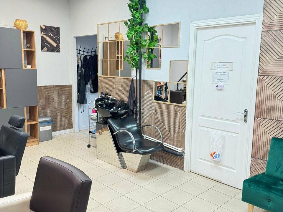 Beauty room, интерьер